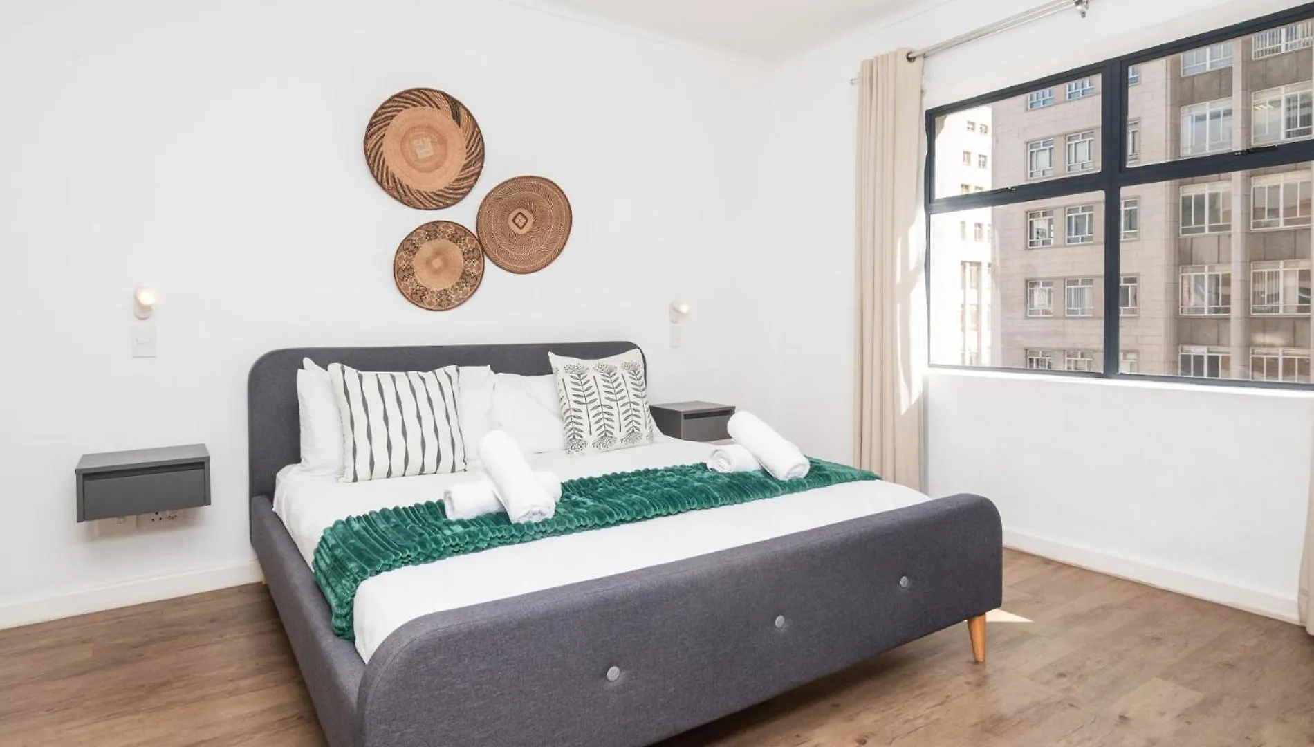 One Bedroom Apartment In Adderley Street Cape Town 0*,  Güney Afrika